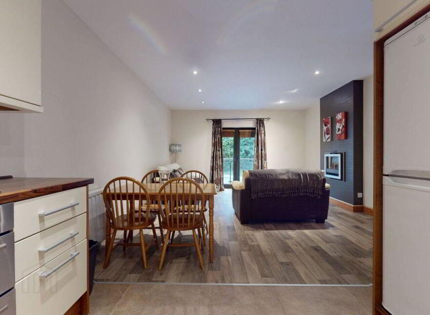 Apartment 4 Russell Court, Feltrim Road, Swords