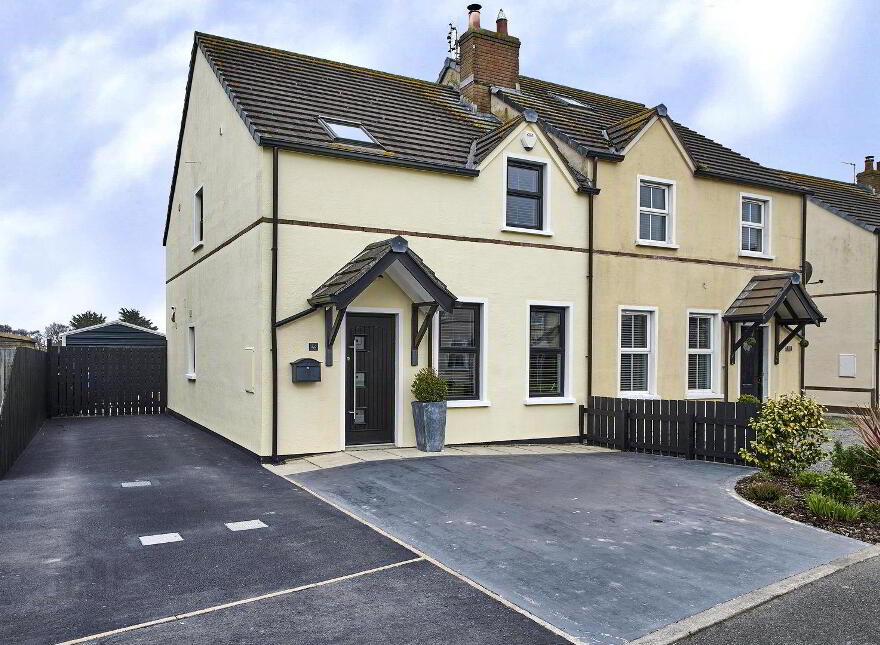 16 Birch Crescent, Ballyhalbert, Newtownards, BT22 1TE