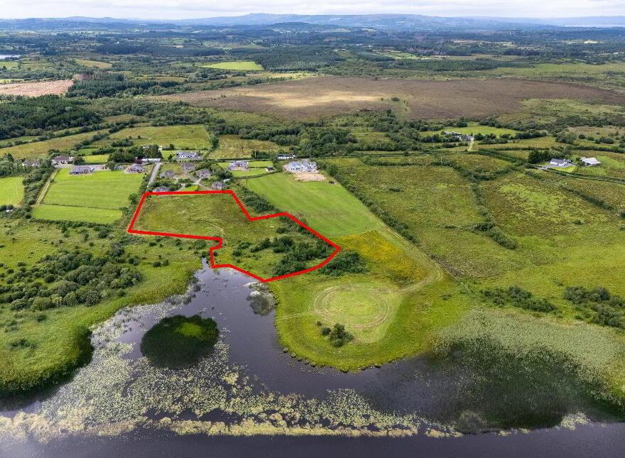 Lands, At Cleaheen Cottages, Folio Rn19100 (for Id), Cootehall, F52EH60