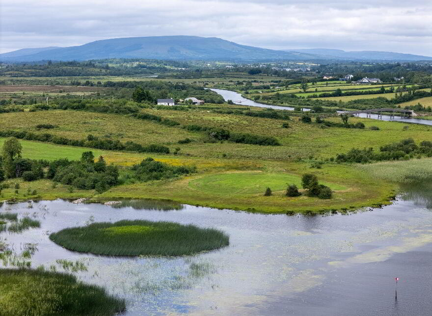 Lands, At Cleaheen Cottages, Folio Rn19100 (for Id), Cootehall, F52EH60