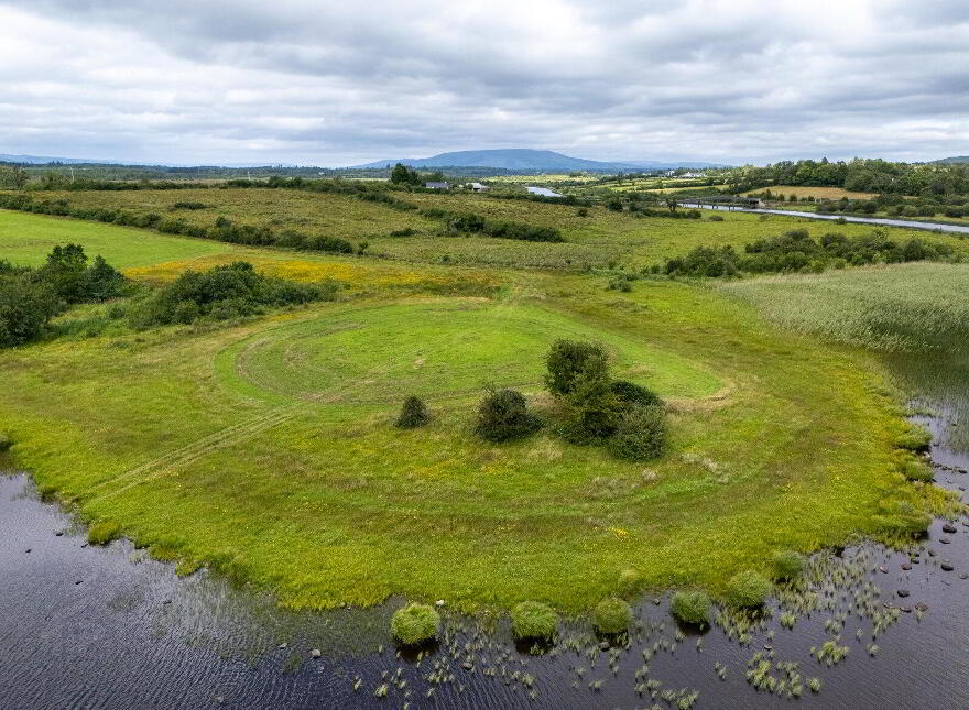 Lands, At Cleaheen Cottages, Folio Rn19100 (for Id), Cootehall, F52EH60