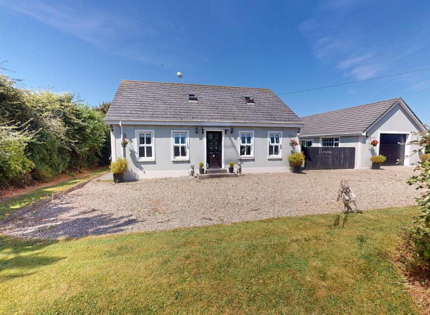 Fenagh Lodge, Vernegly, Bannow, Y35D990