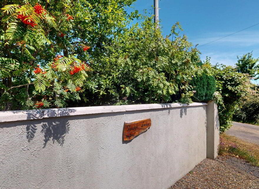 Fenagh Lodge, Vernegly, Bannow, Y35D990