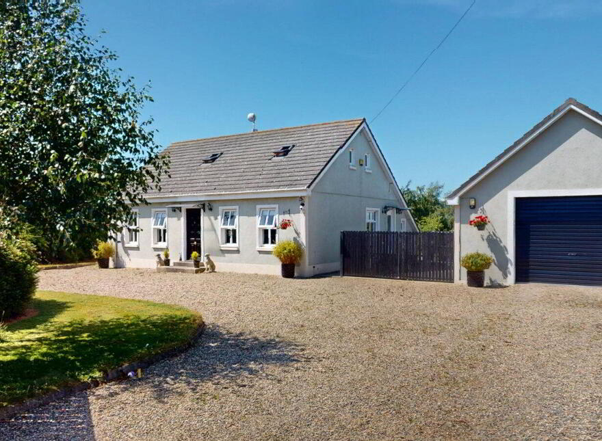 Fenagh Lodge, Vernegly, Bannow, Y35D990