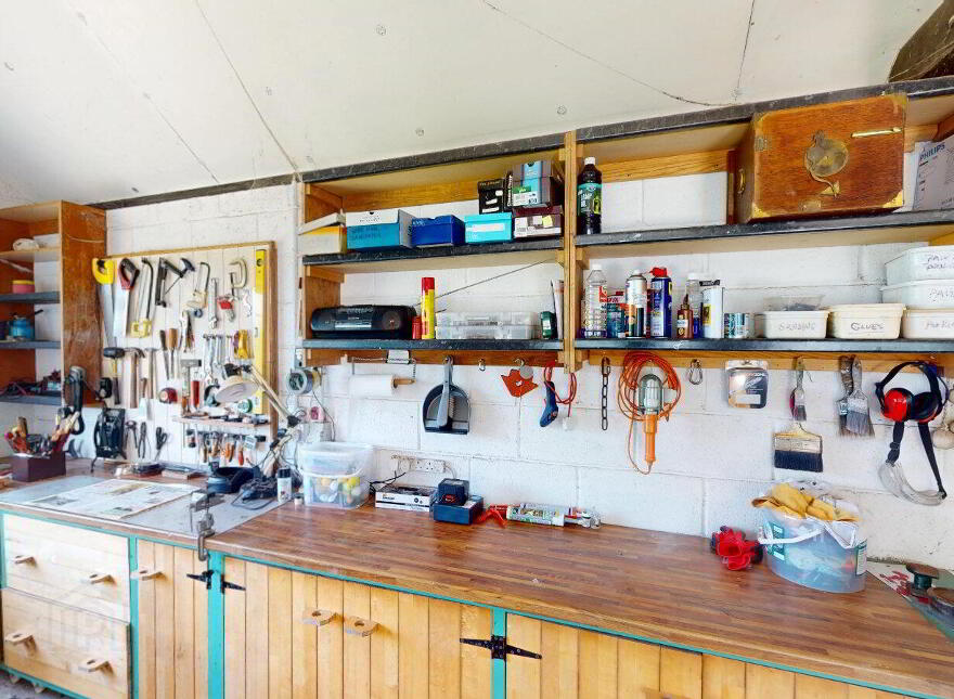 Fenagh Lodge, Vernegly, Bannow, Y35D990