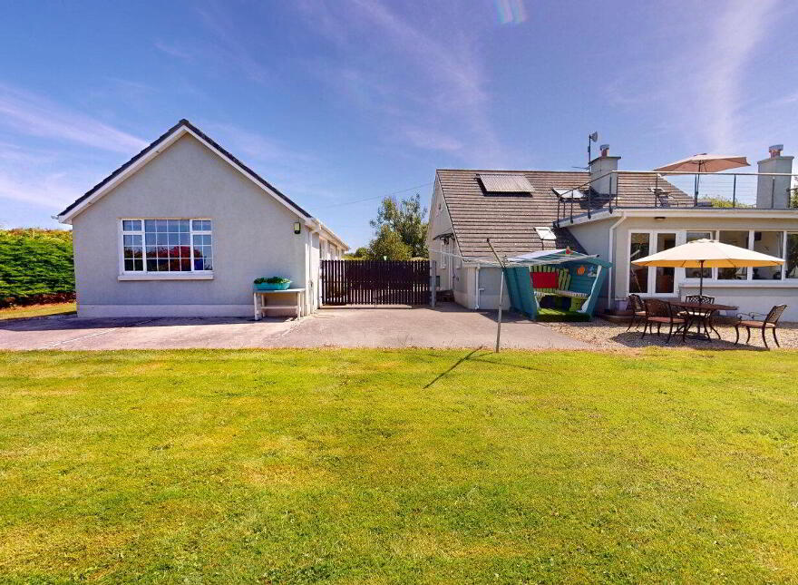 Fenagh Lodge, Vernegly, Bannow, Y35D990