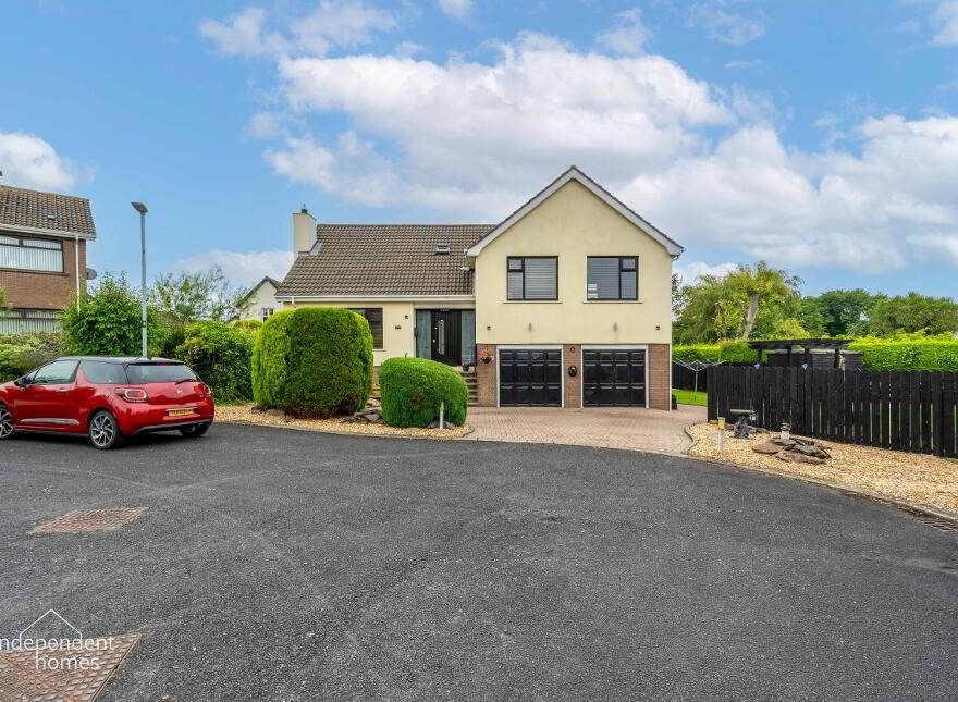 25 Croft Manor, Ballygally, Larne, BT40 2RU