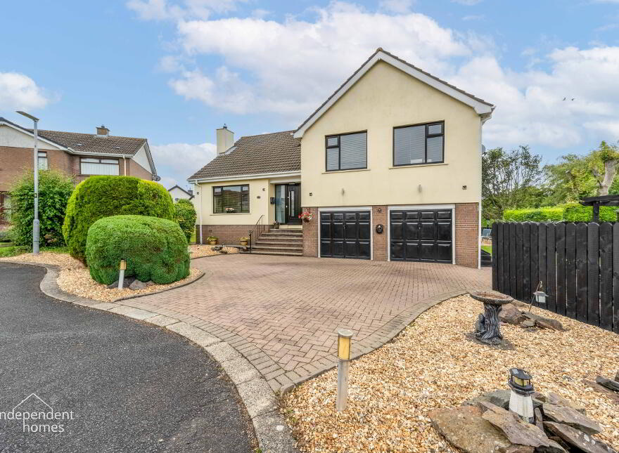 25 Croft Manor, Ballygally, Larne, BT40 2RU