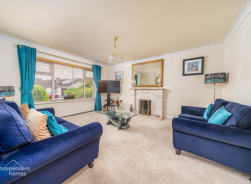 25 Croft Manor, Ballygally, Larne, BT40 2RU