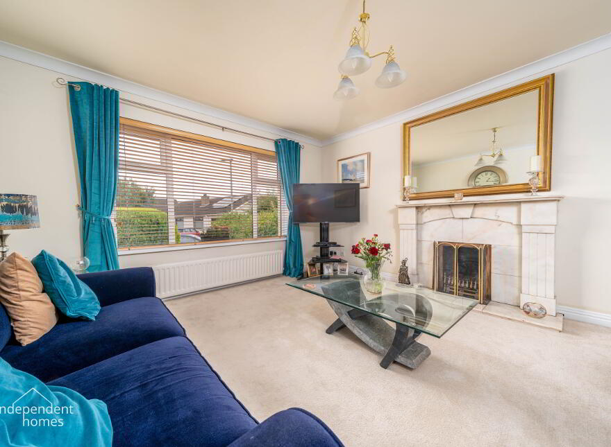25 Croft Manor, Ballygally, Larne, BT40 2RU