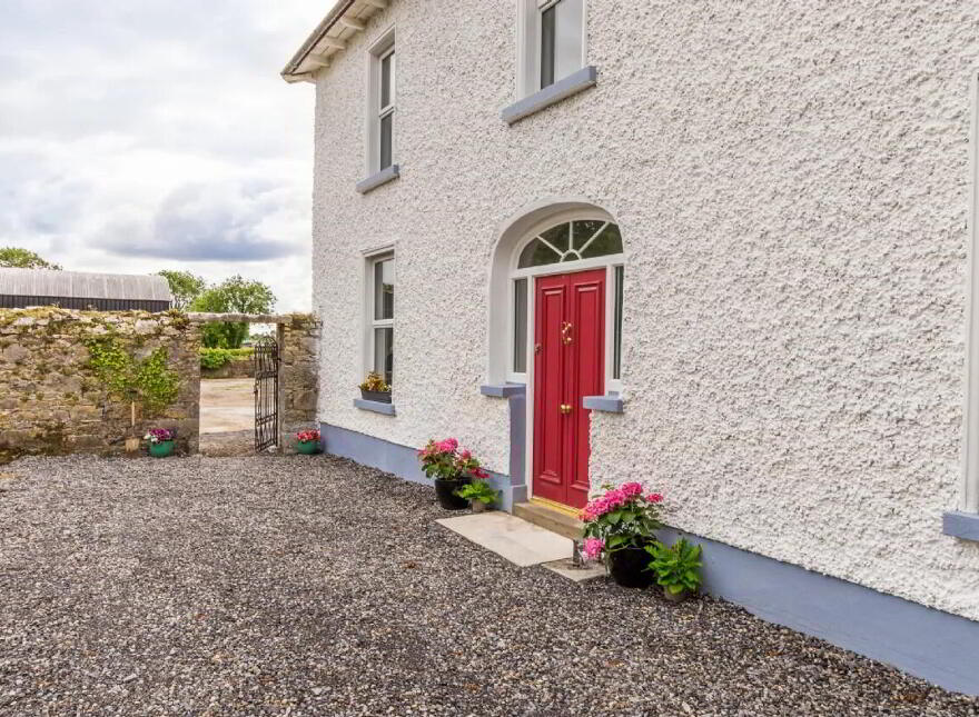 Claras House, Claras, Newtowncashel, N39EE70