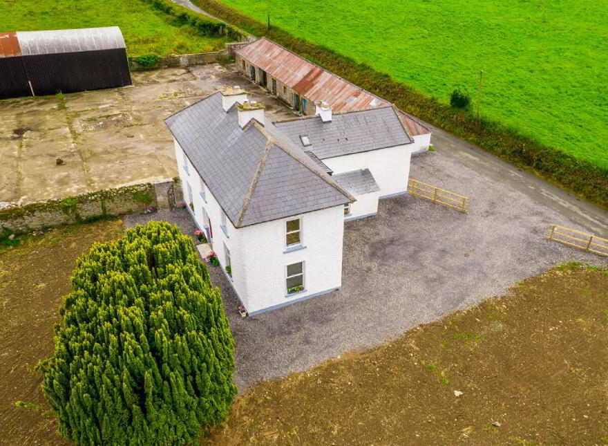 Claras House, Claras, Newtowncashel, N39EE70