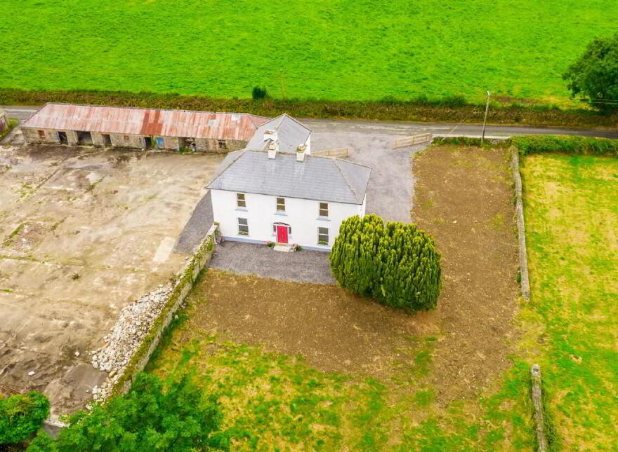 Claras House, Claras, Newtowncashel, N39EE70