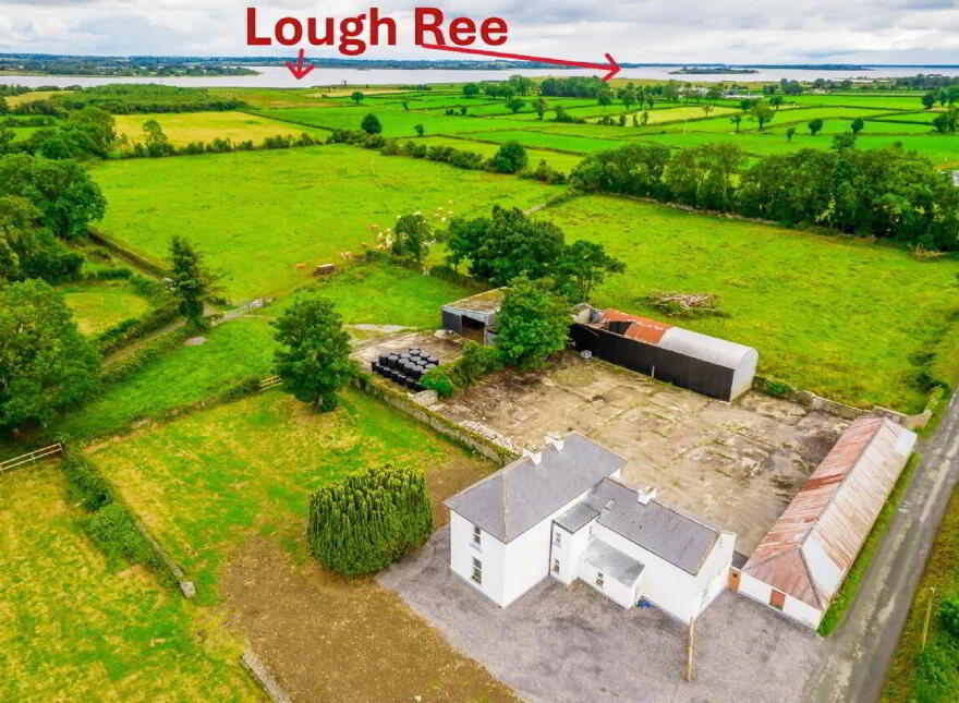 Claras House, Claras, Newtowncashel, N39EE70