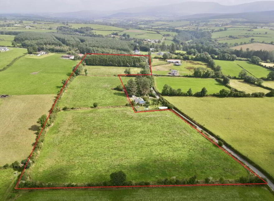 Land At, Knockroe ( 11.8 Acres) Approx, Colligan, Dungarvan photo