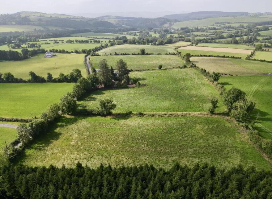 Land At, Knockroe ( 11.8 Acres) Approx, Colligan, Dungarvan