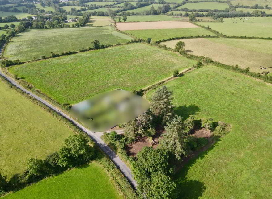 Land At, Knockroe ( 11.8 Acres) Approx, Colligan, Dungarvan