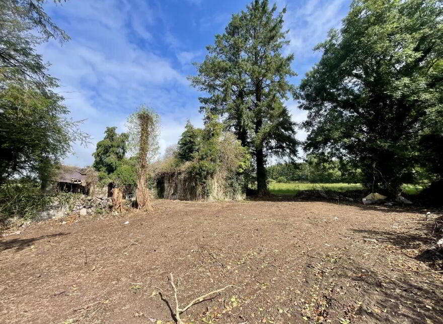 Site, With Derelict Cottage, Knockroe, Colligan, Dungarvan photo