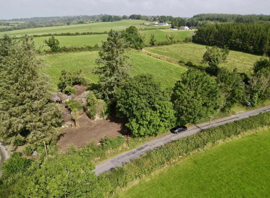 Site, With Derelict Cottage, Knockroe, Colligan, Dungarvan