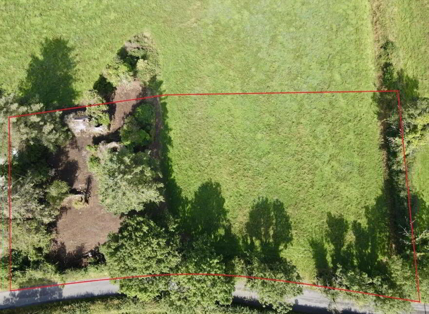 Site, With Derelict Cottage, Knockroe, Colligan, Dungarvan
