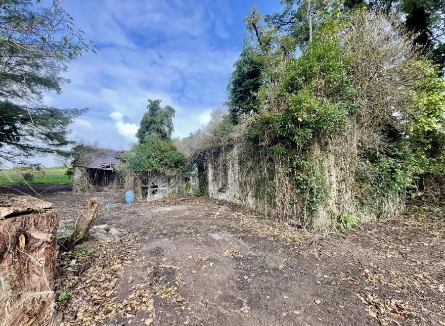 Site, With Derelict Cottage, Knockroe, Colligan, Dungarvan