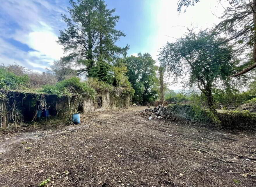 Site, With Derelict Cottage, Knockroe, Colligan, Dungarvan