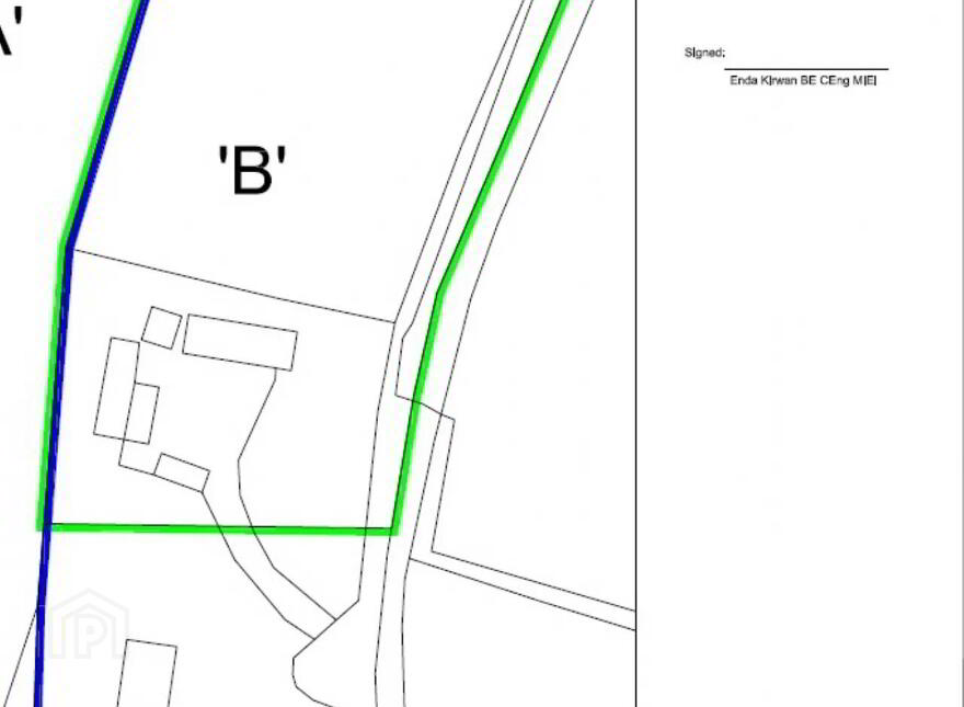 Site, With Derelict Cottage, Knockroe, Colligan, Dungarvan