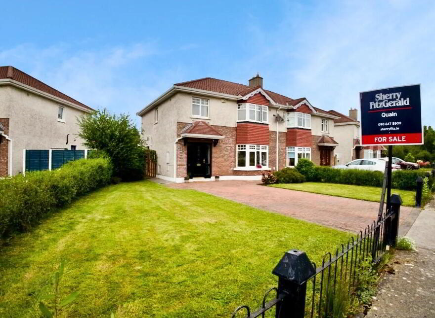 10 Woodville Crescent, Woodville Grange, Athlone, N37K2F7 photo