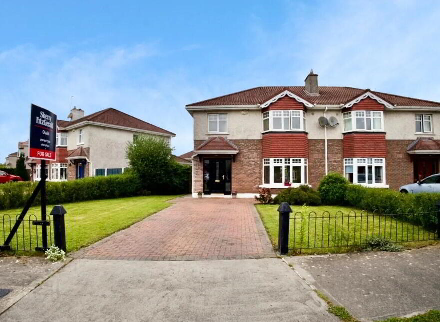 10 Woodville Crescent, Woodville Grange, Athlone, N37K2F7
