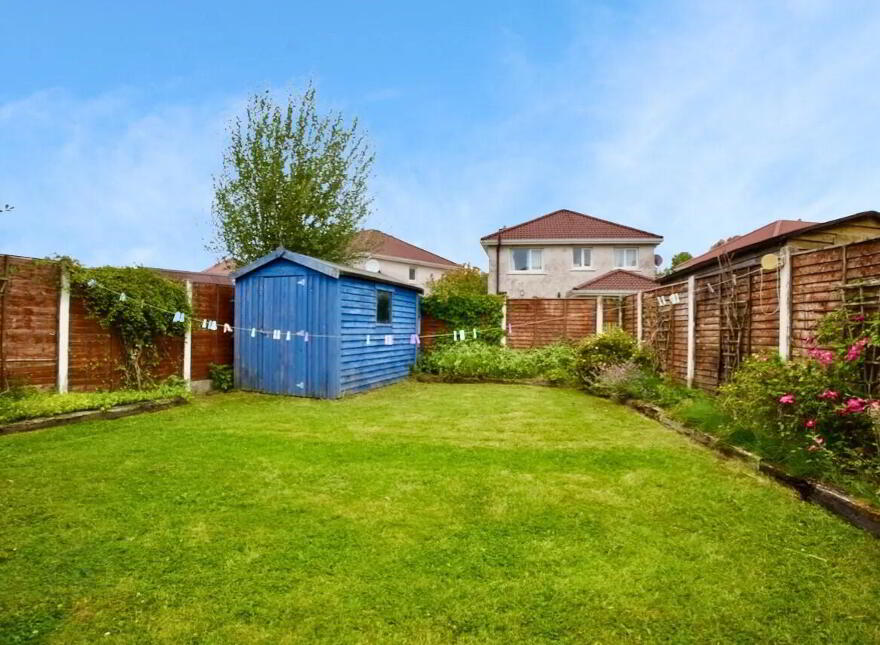 10 Woodville Crescent, Woodville Grange, Athlone, N37K2F7