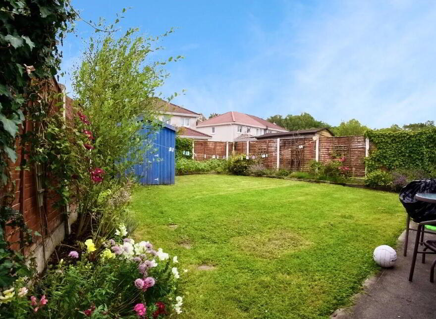 10 Woodville Crescent, Woodville Grange, Athlone, N37K2F7