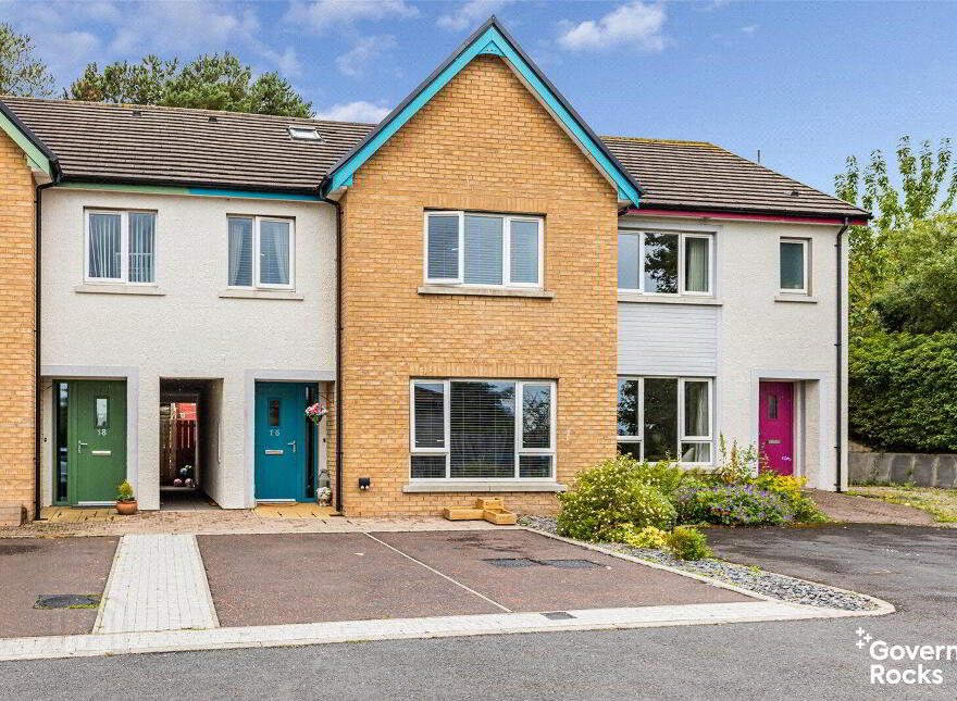 16 Shaftesbury Avenue, Bangor, BT20 3GA