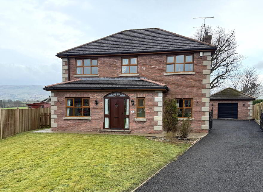 9 Tracy's Way, Dungiven, BT47 4JZ