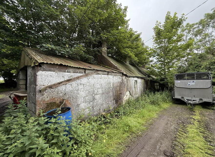 Cornacarta, Tulrahan, Claremorris, F12X571