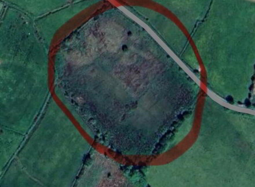 Cornacarta, Tulrahan, Claremorris, F12X571