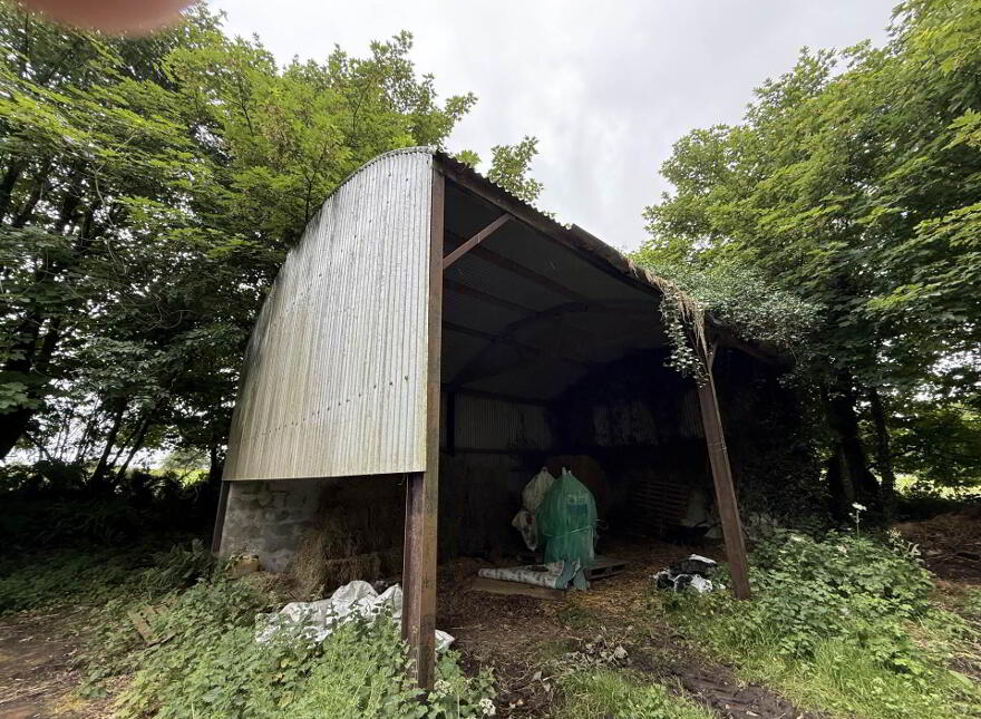 Cornacarta, Tulrahan, Claremorris, F12X571