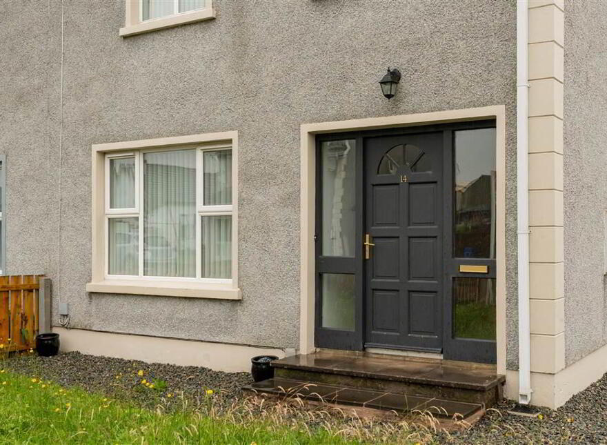 14 Springhill Manor, Cloughmills, Ballymena, BT44 9FD