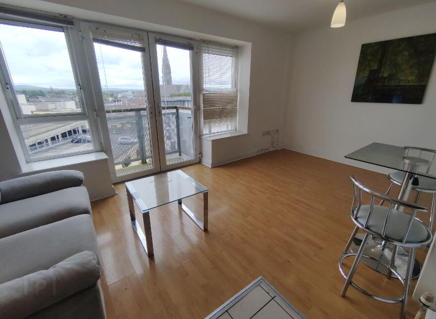 Apartment 508 Mahon House Newtown Mahon, Limerick City Centre, Limerick photo