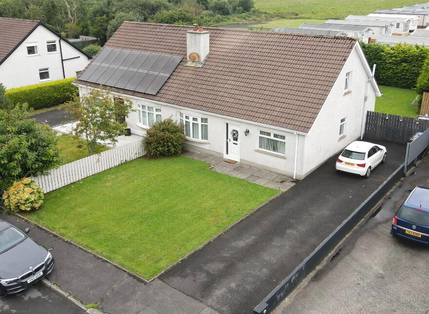 22 Caman Crescent, Ballycastle, BT54 6EP