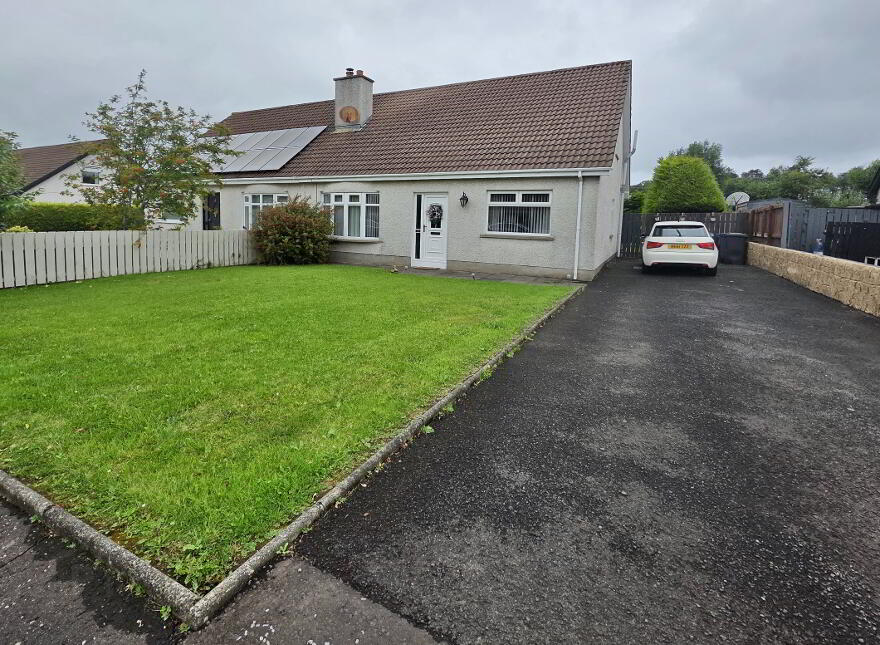 22 Caman Crescent, Ballycastle, BT54 6EP