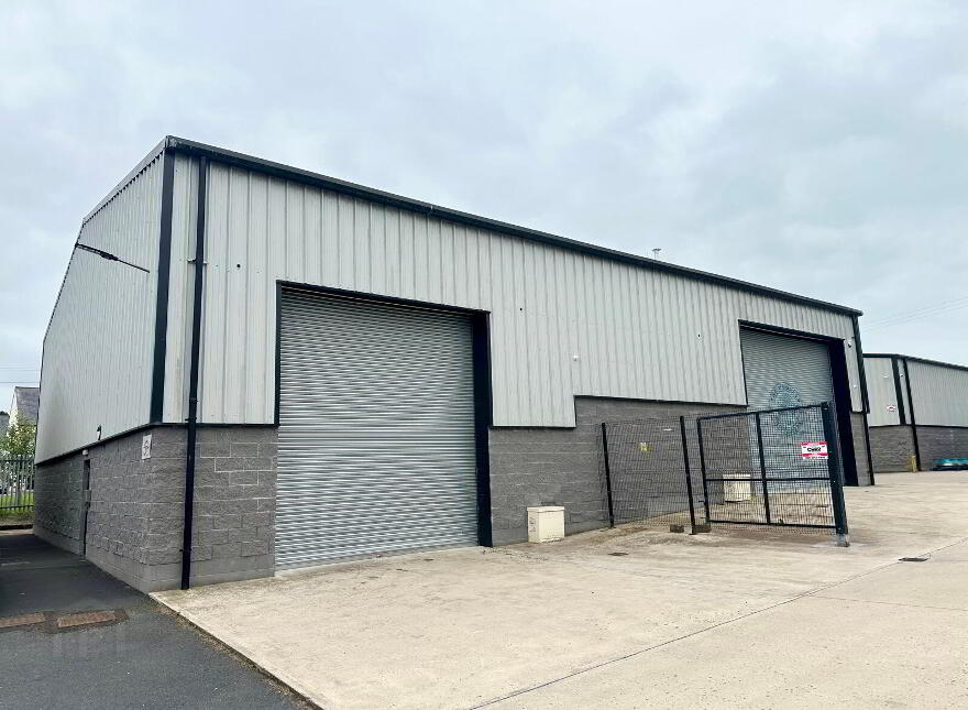 Unit 6 Moy Business Park, 237 Trewmount Road, Dungannon, BT71 7ED photo