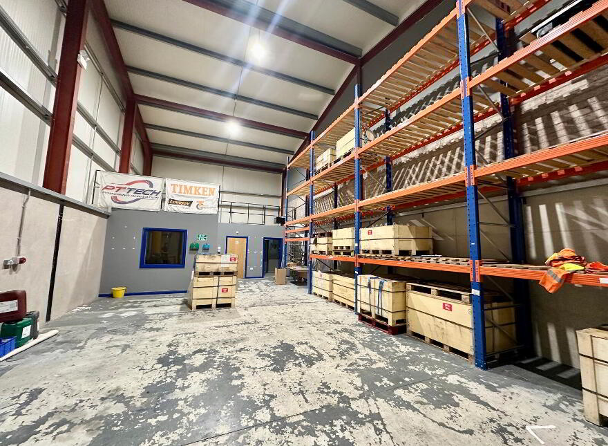 Unit 6 Moy Business Park, 237 Trewmount Road, Dungannon, BT71 7ED