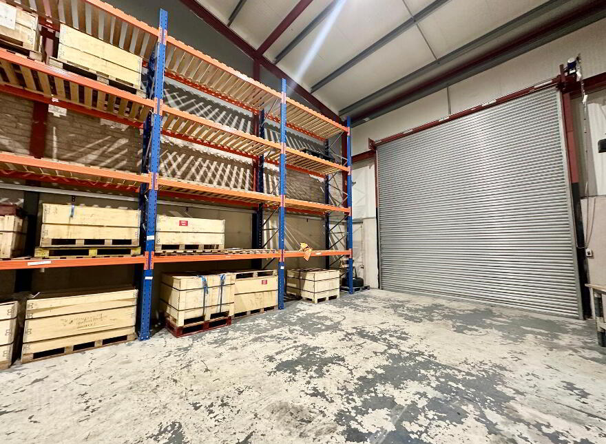 Unit 6 Moy Business Park, 237 Trewmount Road, Dungannon, BT71 7ED