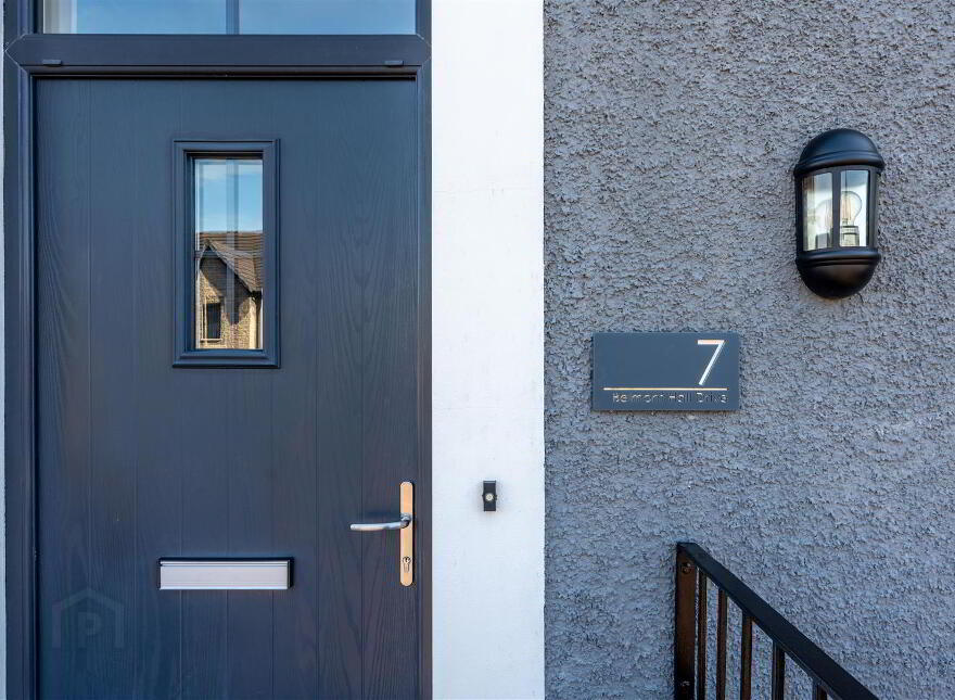 7 Belmont Hall Drive, Antrim, BT41 1FB