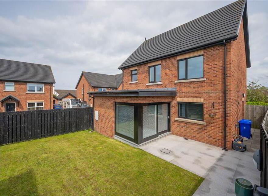 1 Ballymaconnell Mews, Ballyholme, Bangor, BT20 5PZ
