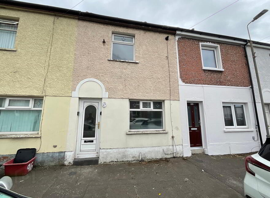98 French Park Street, Belfast, BT12 6HZ photo