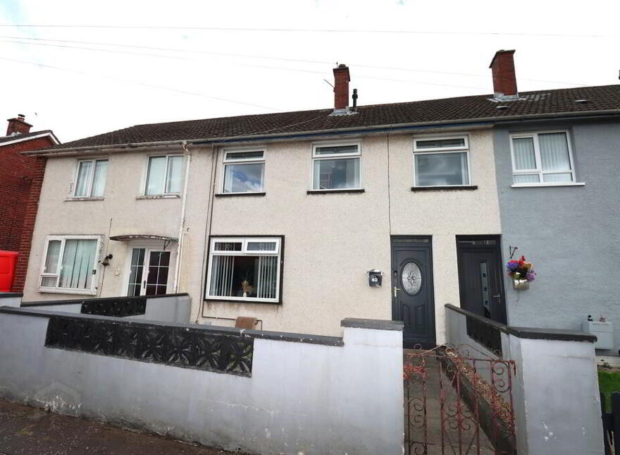 40 Mournebeg Drive, Newtownabbey, BT37 9LT photo