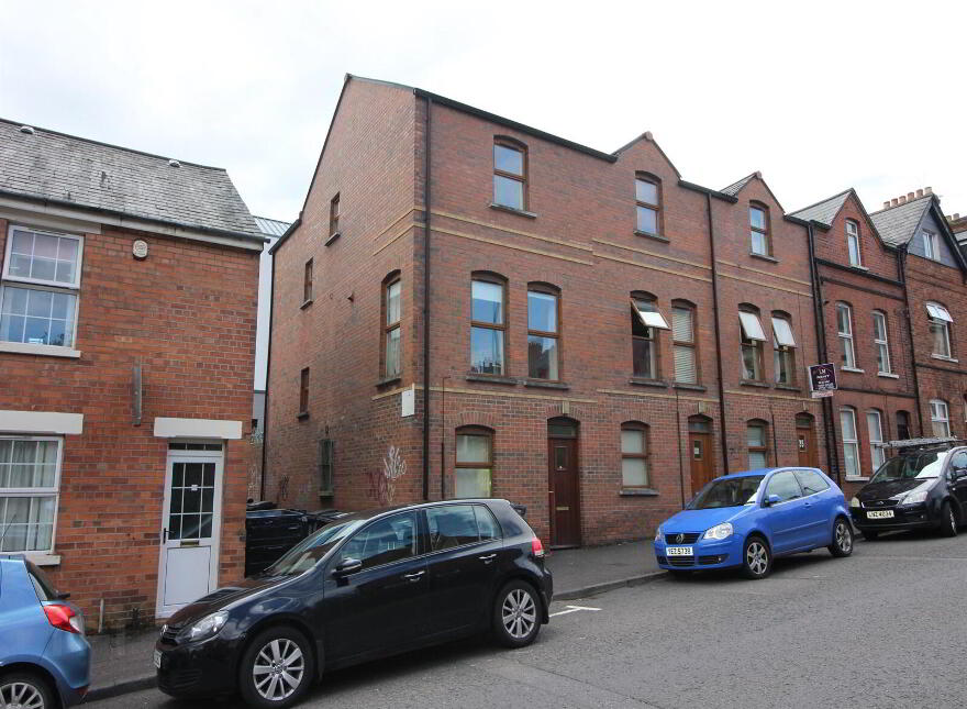 37 Ridgeway Street, Belfast, BT9 5FB