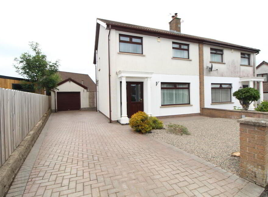 4 Brookland View, Doagh, Ballyclare, BT39 0TX