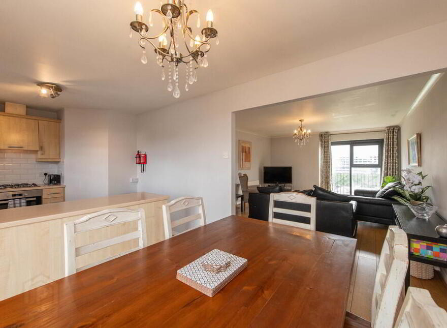 Apt 25 Clarendon Quay, 1 Pilot Street, Belfast, BT1 3AG